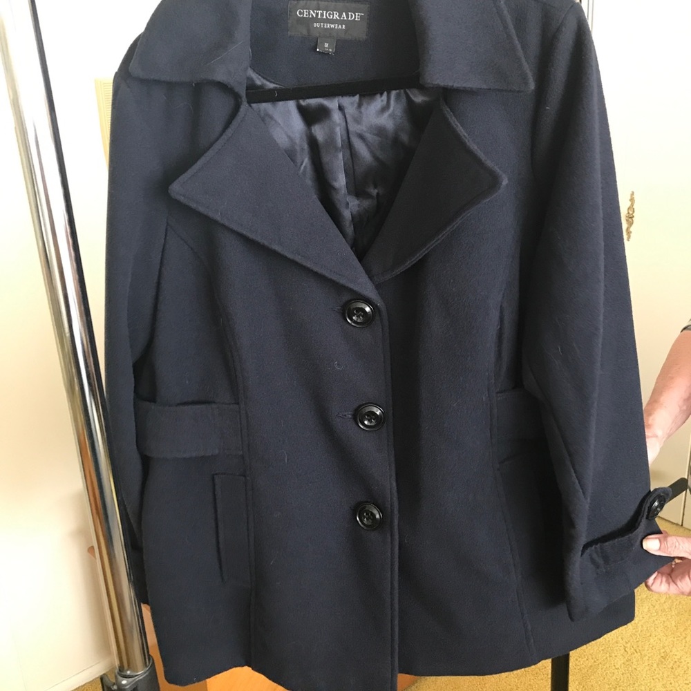 Winter coats/dressy